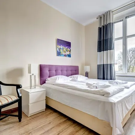 Dom & House - Beach Daire Sopot