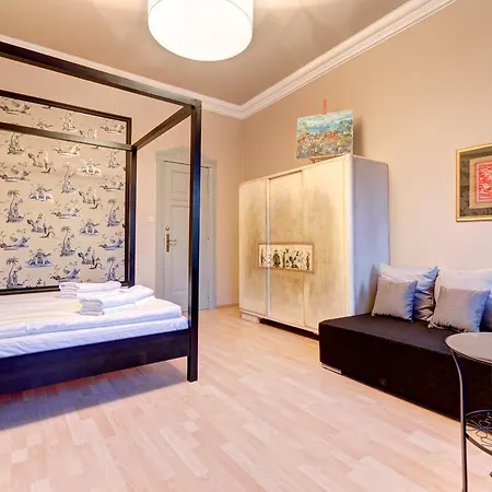 Dom & House Beach Апартаменты