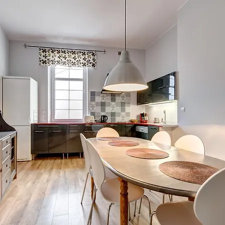 Апартаменты Dom & House Beach *
