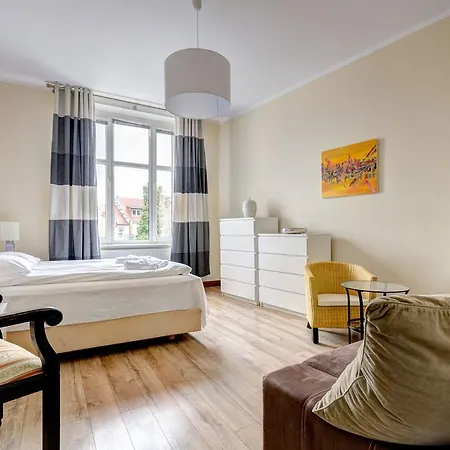 Dom & House Beach Сопот